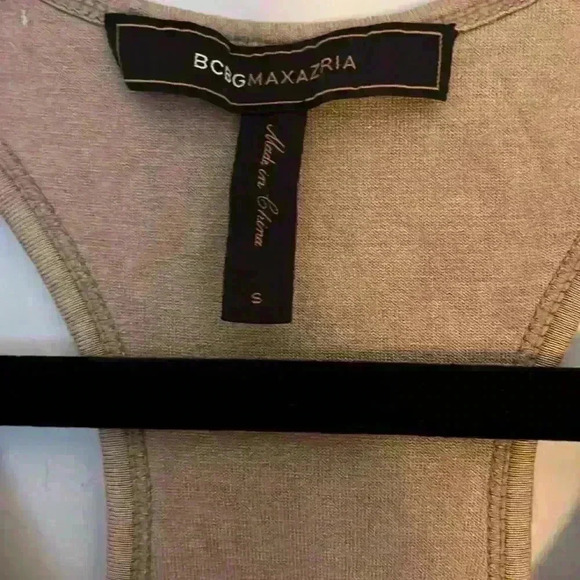 BCBG Razor-back dress  - Picture 2 of 3